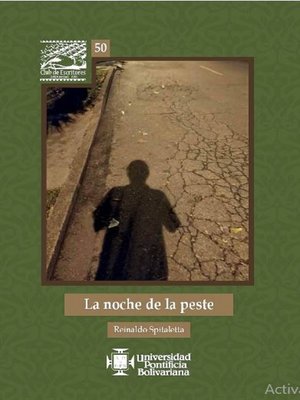 cover image of La noche de la peste